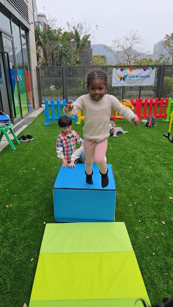 Gymnastique (2-8 ans)