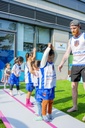 Gymnastics (2-8 years old)