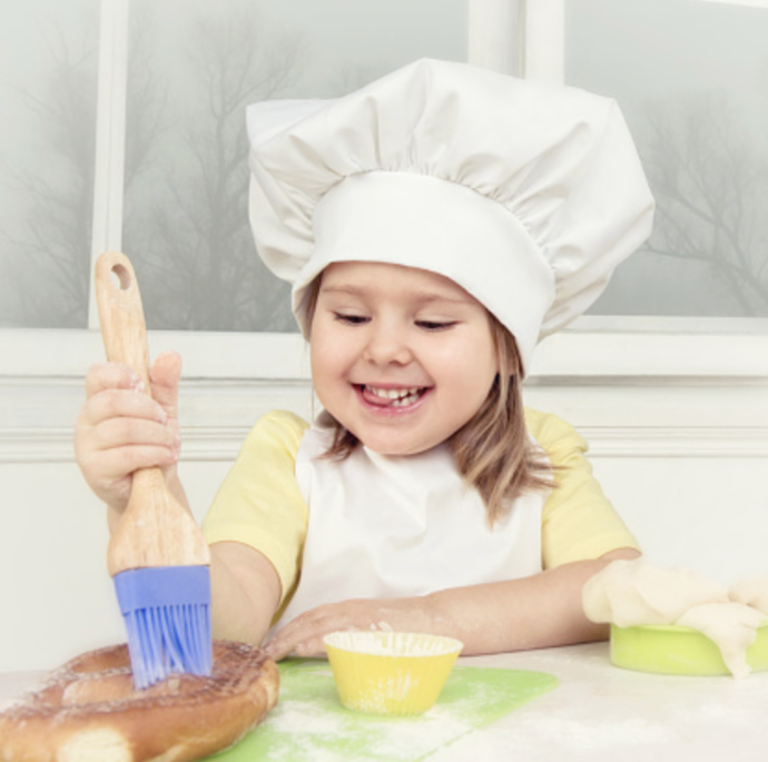 Mini-Chef (2-8 years old)