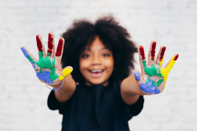 Art Introduction (2-8 years old)
