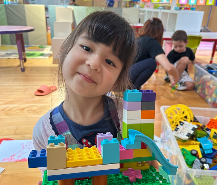 Lego Education (2-8 years old)