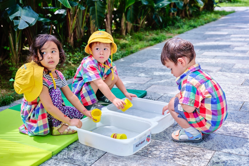 Club Pichoun (2-8 ans)