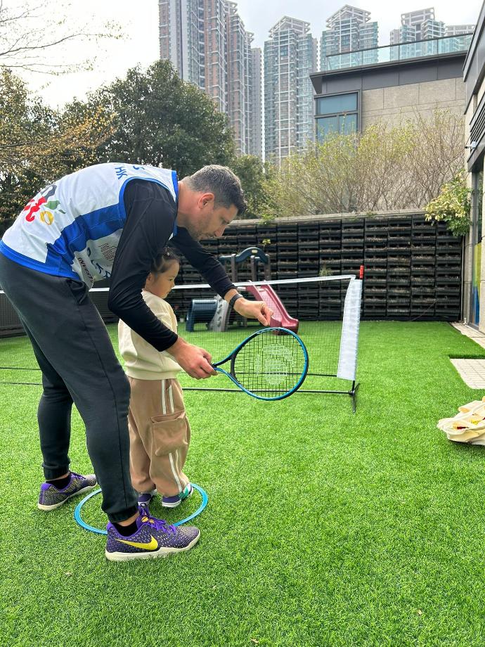 Tennis (2-8 ans)