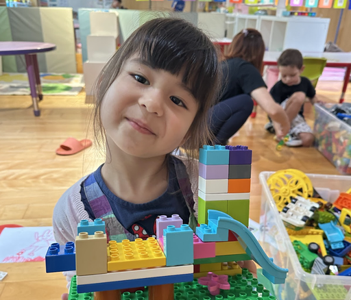 Atelier Lego (2-8 ans)