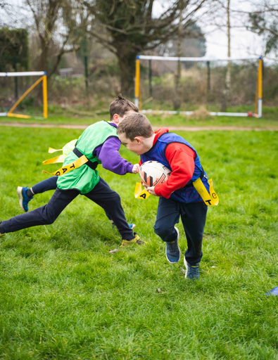 Rugby (3-8 ans)