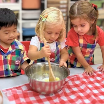 Kids french cooking class mini chefs hong kong